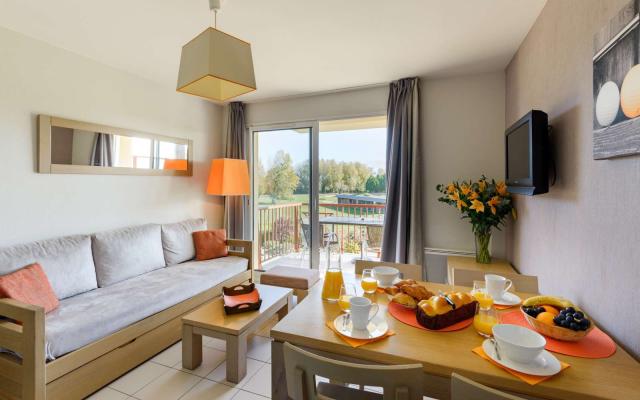 Residence Cap Green