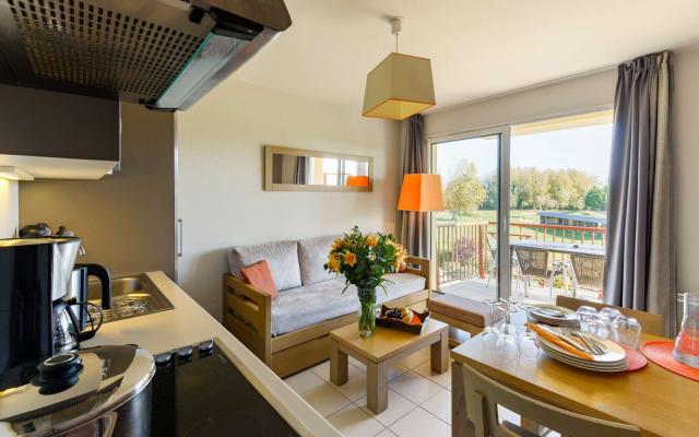 Residence Cap Green