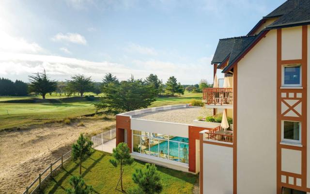 Residence Cap Green
