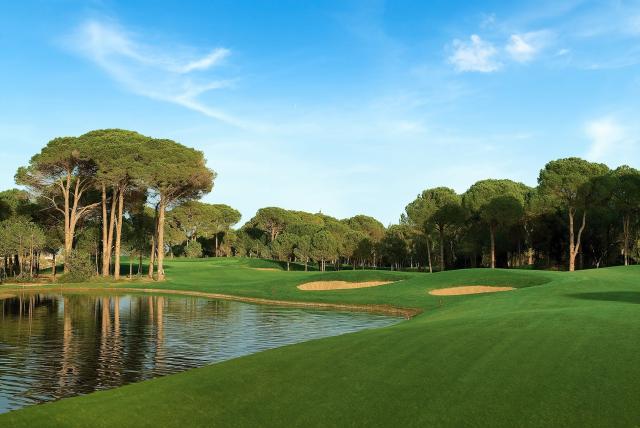 Hotel Cornelia Diamond Golf Resort & SPA