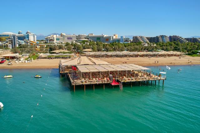 Hotel Cornelia Diamond Golf Resort & SPA
