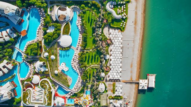 Hotel Cornelia Diamond Golf Resort & SPA