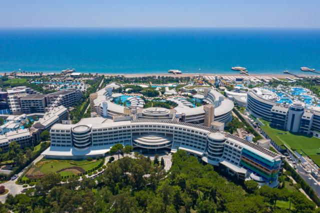 Hotel Cornelia Diamond Golf Resort & SPA