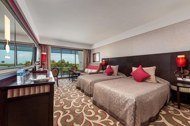 Hotel Cornelia Diamond Golf Resort & SPA