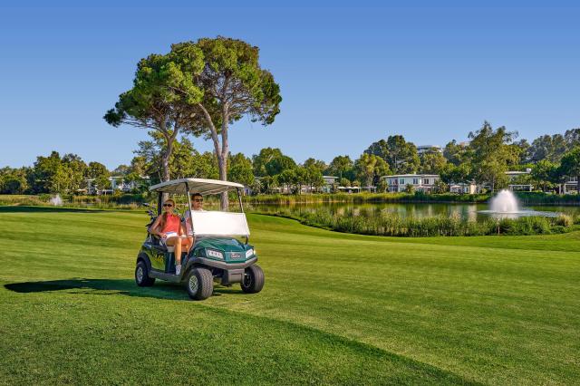 Hotel Cornelia Diamond Golf Resort & SPA