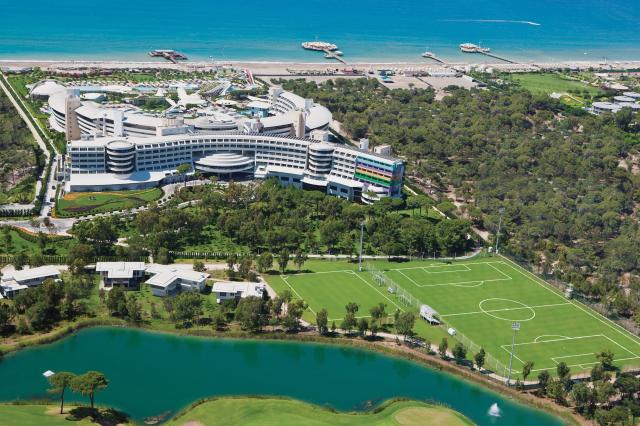 Hotel Cornelia Diamond Golf Resort & SPA