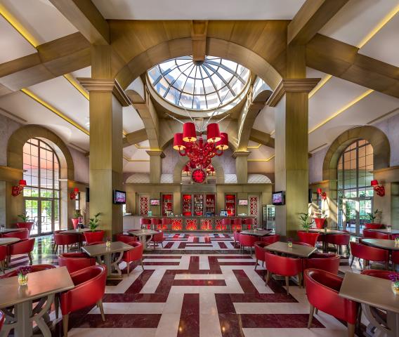 Hotel Cornelia Diamond Golf Resort & SPA