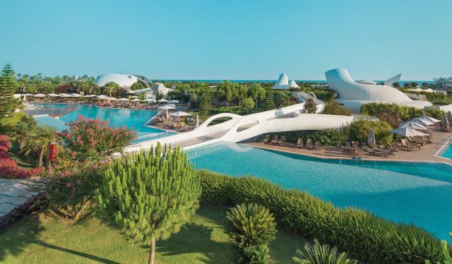 Hotel Cornelia Diamond Golf Resort & SPA