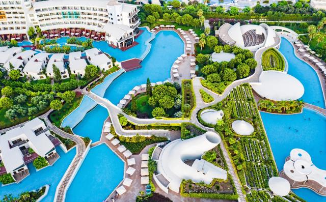 Hotel Cornelia Diamond Golf Resort & SPA