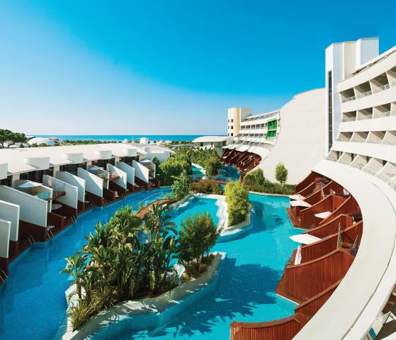 Hotel Cornelia Diamond Golf Resort & SPA