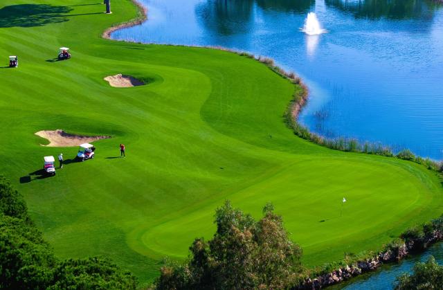 Hotel Cornelia Diamond Golf Resort & SPA