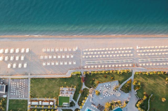Hotel Mövenpick Resort Tekirova