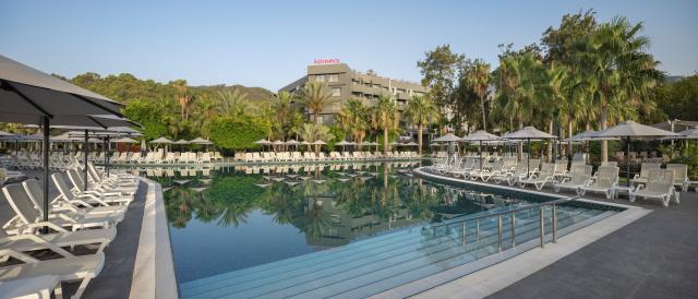 Hotel Mövenpick Resort Tekirova