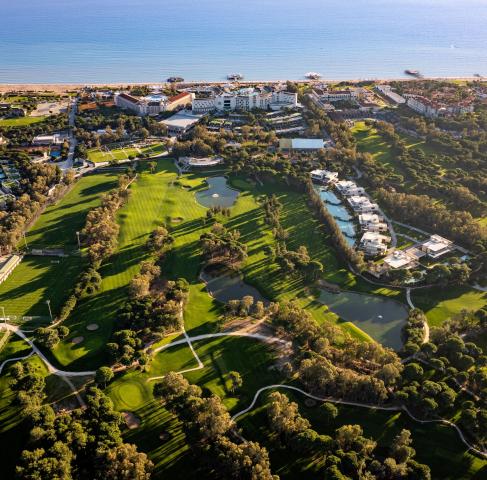 Kaya Palazzo Golf Resort Belek