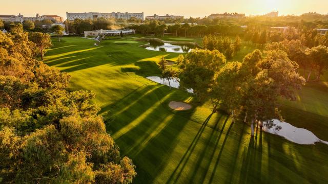 Kaya Palazzo Golf Resort Belek