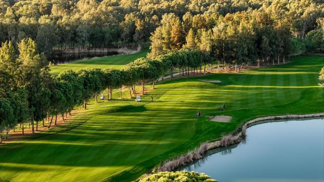 Kaya Palazzo Golf Resort Belek