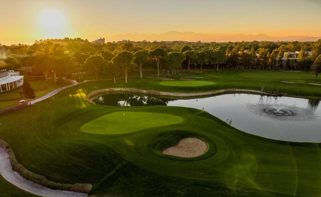 Kaya Palazzo Golf Resort Belek