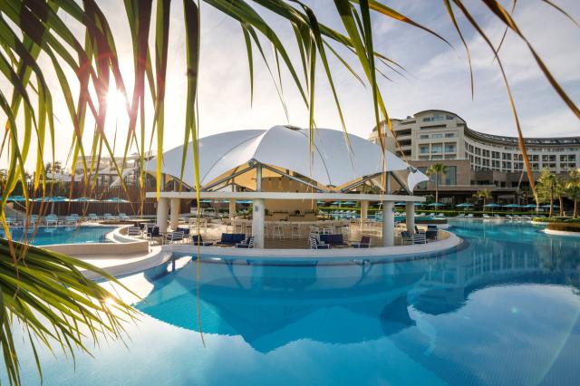 Kaya Palazzo Golf Resort Belek