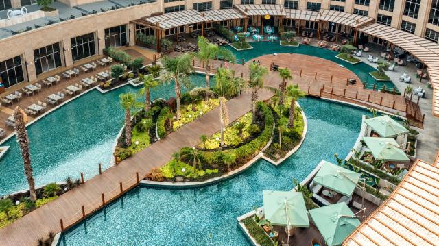 Kaya Palazzo Golf Resort Belek