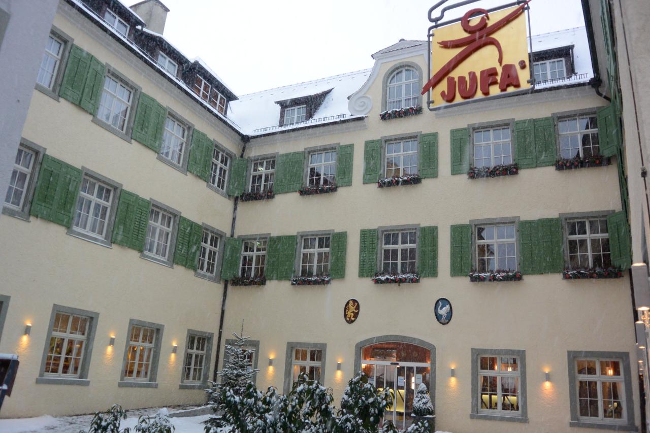 JUFA Hotel Meersburg