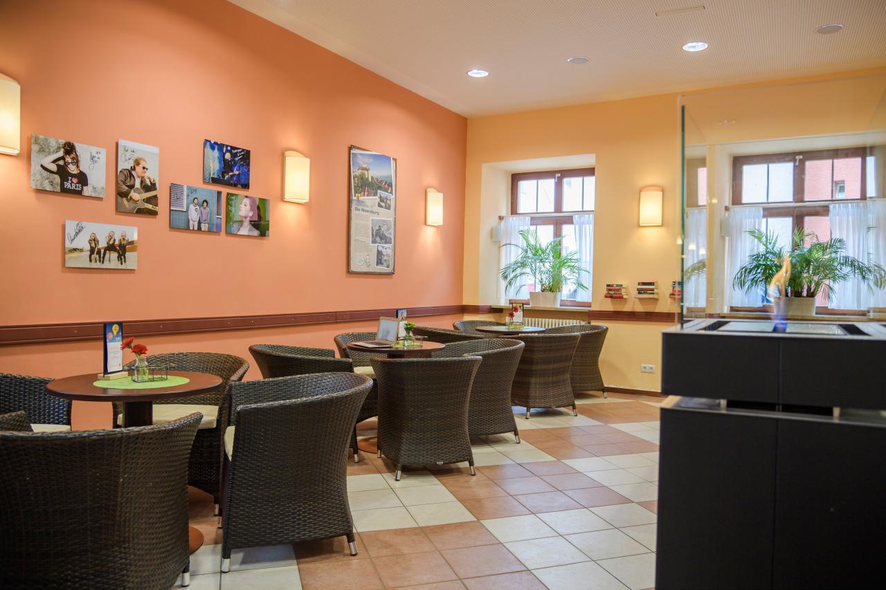 JUFA Hotel Meersburg