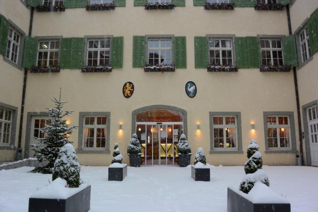 JUFA Hotel Meersburg