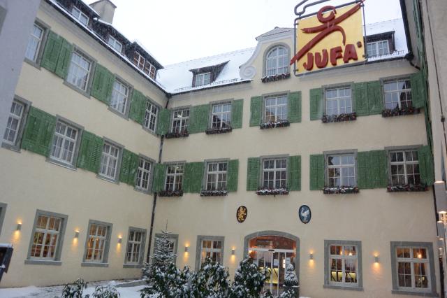 JUFA Hotel Meersburg