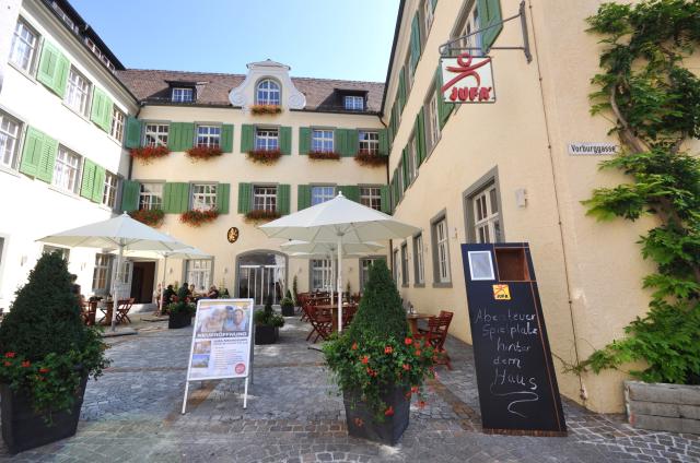 JUFA Hotel Meersburg