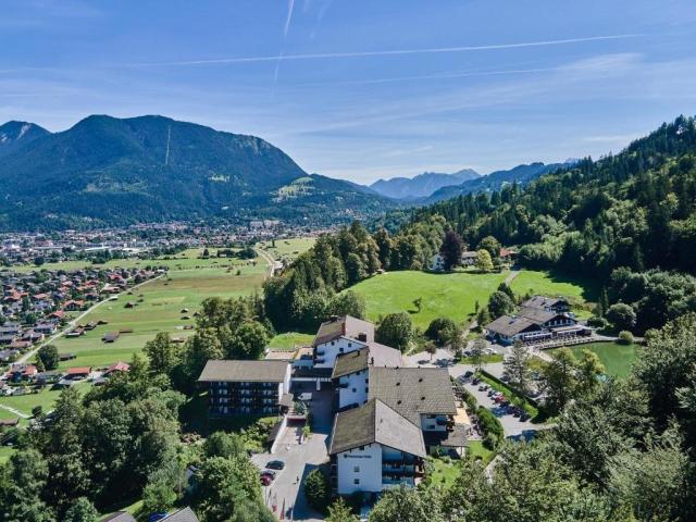 Riessersee Hotel 