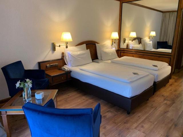 Riessersee Hotel 