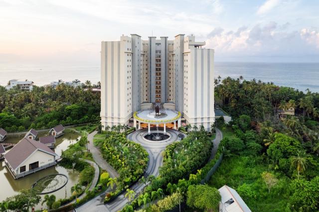 Hotel Araliya Beach Resort & Spa Unawatuna