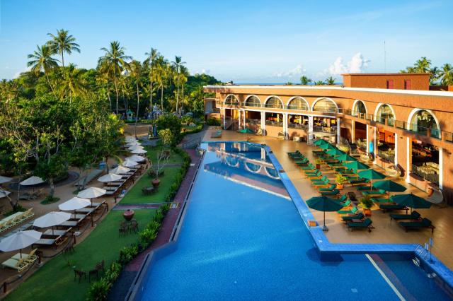 Hotel Araliya Beach Resort & Spa Unawatuna