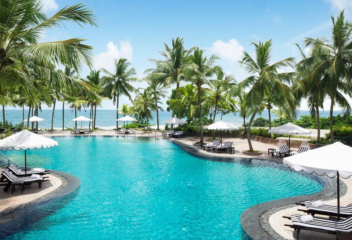 Hotel Taj Bentota Resort and Spa