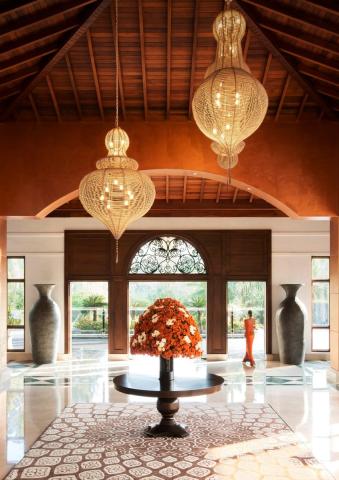 Hotel Taj Bentota Resort and Spa