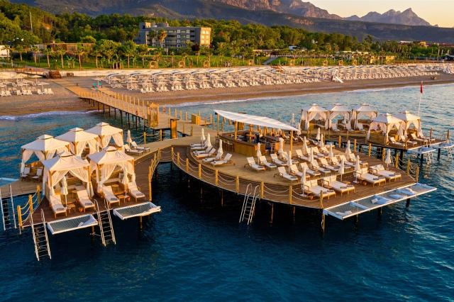 Hotel Mövenpick Resort Tekirova
