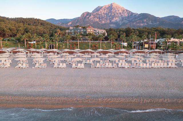 Hotel Mövenpick Resort Tekirova