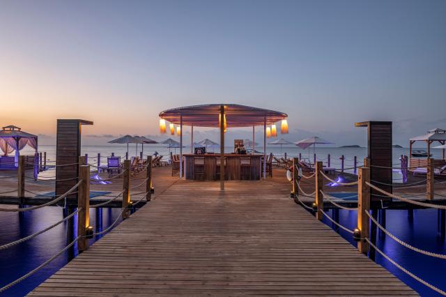 Hotel Mövenpick Resort Tekirova
