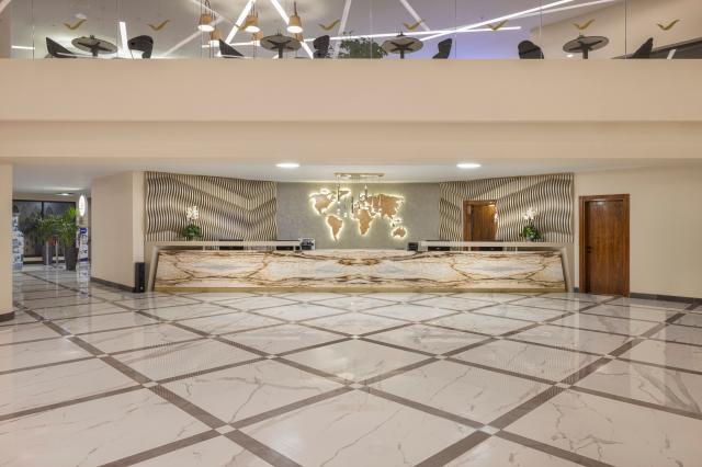 Hotel Mövenpick Resort Tekirova