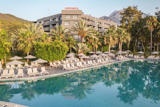 Hotel Mövenpick Resort Tekirova