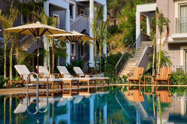 Hotel Mövenpick Resort Tekirova