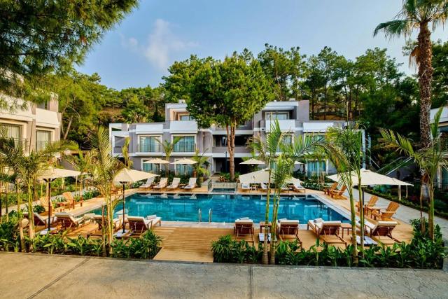 Hotel Mövenpick Resort Tekirova