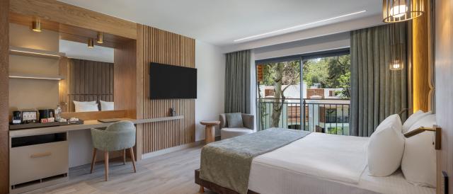 Hotel Mövenpick Resort Tekirova