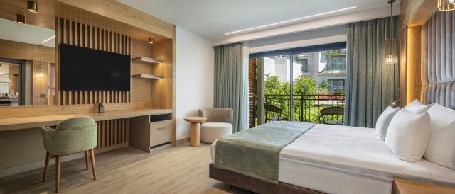 Hotel Mövenpick Resort Tekirova