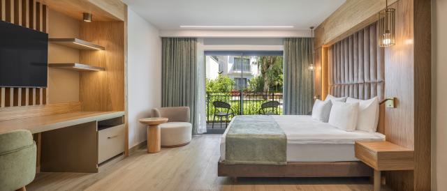 Hotel Mövenpick Resort Tekirova