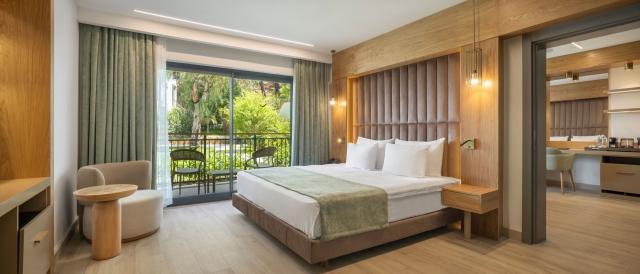 Hotel Mövenpick Resort Tekirova