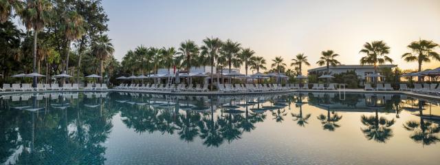 Hotel Mövenpick Resort Tekirova