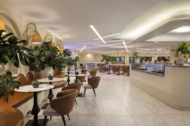 Hotel Mövenpick Resort Tekirova