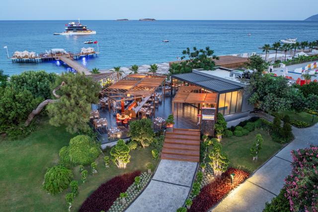 Hotel Mövenpick Resort Tekirova