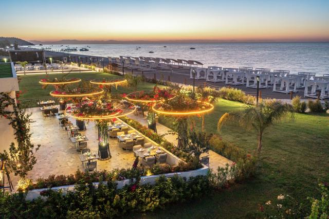 Hotel Mövenpick Resort Tekirova