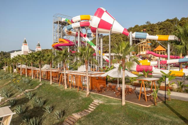 Hotel Mövenpick Resort Tekirova